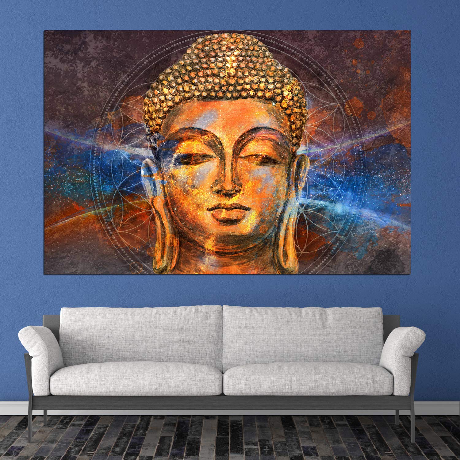inep-b083y5x848-buddha-tiful-unframed-canvas-wall-art-showcasing-serene-buddha-illustration-on-earthy-matte-canvas..jpeg